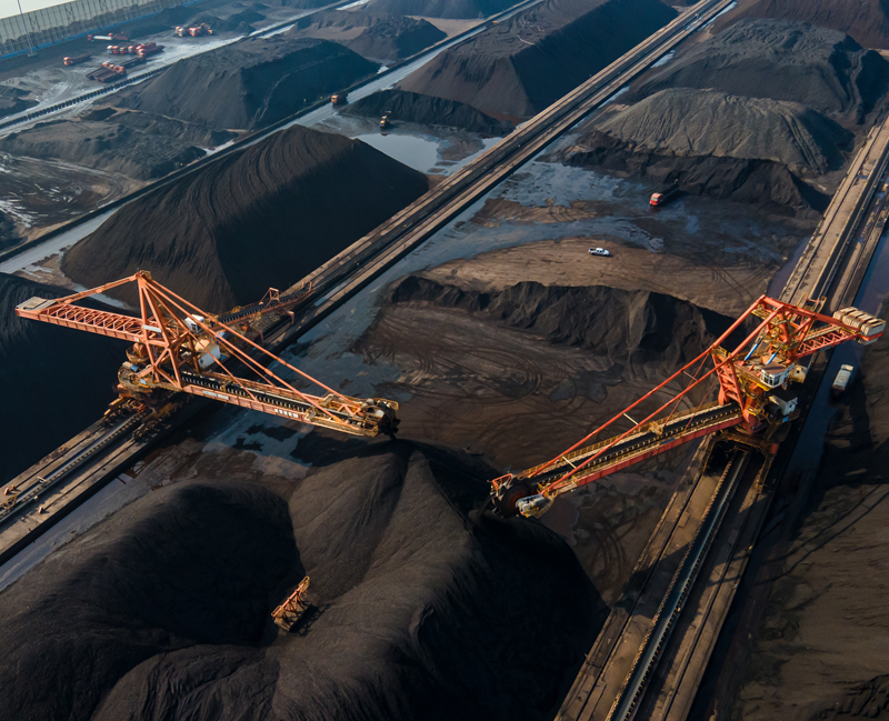 mineral-mining investment